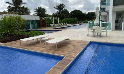Apartamento com 4 quartos para alugar na Avenida General Luiz de França Albuquerque, 10030, Guaxuma, Maceió