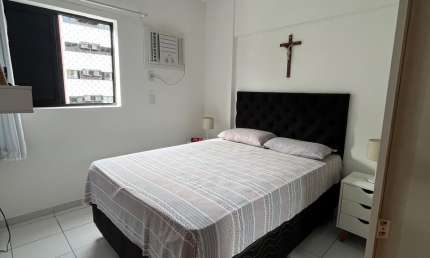 Apartamento com 3 quartos à venda na Rua Doutor Antônio Cansanção, 639, Ponta Verde, Maceió