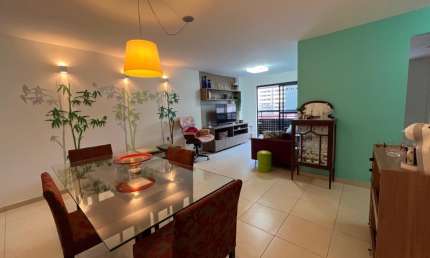 3/4 sendo todas suites, + lavabo + dependencia R$980.000