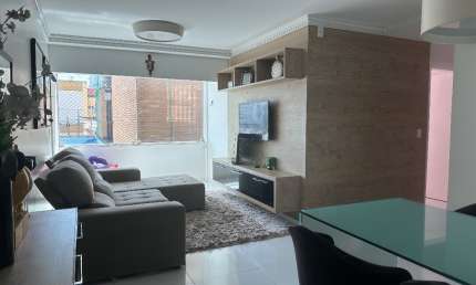 Apartamento com 3 quartos à venda na Avenida Desembargador Valente de Lima, 877, Jatiúca, Maceió