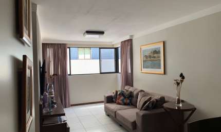 Apartamento com 2 quartos à venda na Rua Vinícius de Moraes, 611, Jatiúca, Maceió