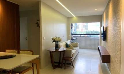 Apartamento para alugar na Rua Estudante Jader Izídio Malta de Araújo, 201, Jatiúca, Maceió