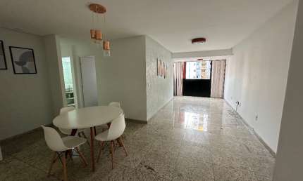 Apartamento com 3 quartos à venda na Rua Marechal Antônio Guedes Muniz, 78, Jatiúca, Maceió