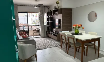 Apartamento com 3 quartos à venda na Rua Doutor José Júlio Sauher, 36, Ponta Verde, Maceió