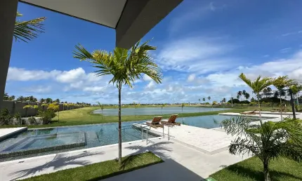 Terreno à venda na Rua das Algas, s/n, Barra Nova, Marechal Deodoro, 256 m2 por R$ 310.000