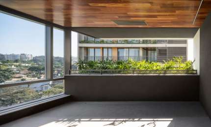 Apartamento com 3 quartos à venda na Rua Itapé-acu, 153, Cidade Jardim, São Paulo