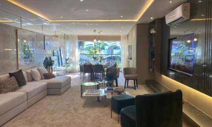 Apartamento com 3 quartos à venda na Rua Joaquim Guarani, 271, Jardim das Acacias, São Paulo