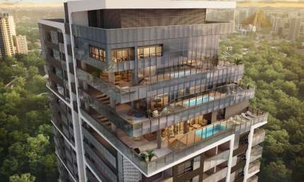 Apartamento com 4 quartos à venda na Avenida das Nações Unidas, 14500, Chácara Itaim, São Paulo