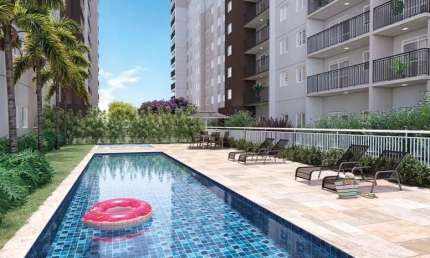 Apartamento com 3 quartos à venda na Avenida Giovanni Gronchi, 7020, Vila Andrade, São Paulo