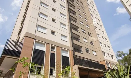 Apartamento com 2 quartos à venda na Rua Carvalho de Freitas, 285, Vila Andrade, São Paulo