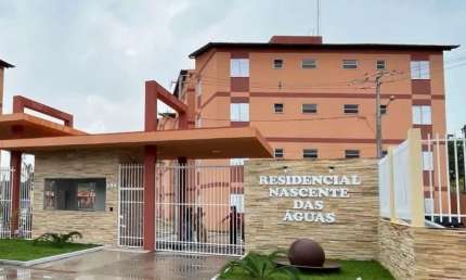 Apartamento com 2 quartos à venda na Rua Osvaldo Cruz, 1971, Águas Lindas, Ananindeua