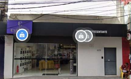 Barracão / Galpão / Depósito para alugar na Travessa Padre Eutíquio, 1139, Batista Campos, Belém, 420 m2 por R$ 19.000