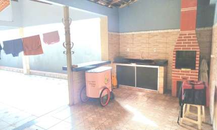 Casa com 3 quartos à venda no Coqueiro, Ananindeua 