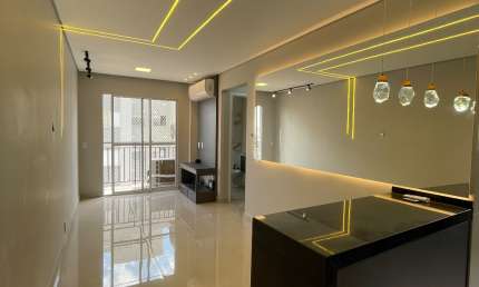 Apartamento com 2 quartos à venda na Rua Coronel Benedito de Almeida, 149, Vila Santa Maria, Poá