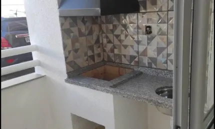 Apartamento com 2 quartos para alugar na Rua Yoshinaga Okabayashi, Parque Residencial Casa Branca, Suzano