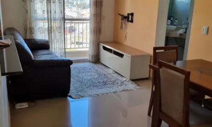 Apartamento com 2 quartos à venda na Rua Ribeira de Iguape, 01, Vila das Nações, Ferraz de Vasconcelos
