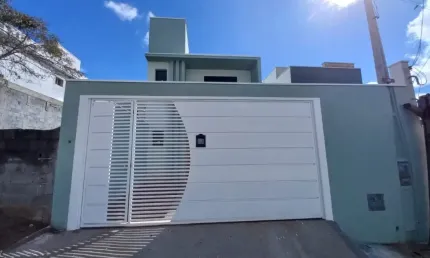 Casa com 3 quartos à venda na Rua Cinco, 180, Jardins do Paraíso, Mogi das Cruzes