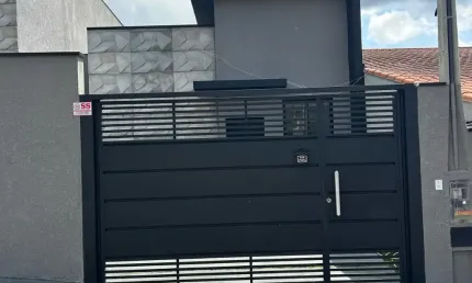 LINDA CASA TERREA - ALTO DO IPIRANGA - MOGI DAS CRUZES