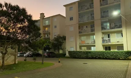 Lindo apartamento no horizontes praças residenciais - Mogi das Cruzes
