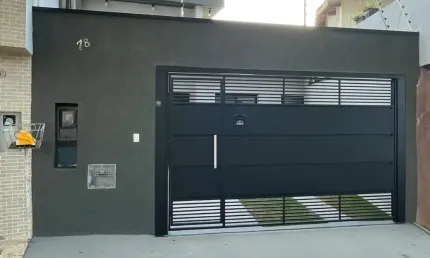 Casa com 3 quartos à venda na Rua Jaime Marinho da Cunha, Parque Olímpico, Mogi das Cruzes