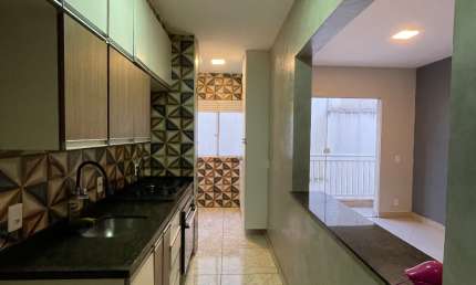 Apartamento com 2 quartos para alugar na Rua Ribeira de Iguape, 01, Vila das Nações, Ferraz de Vasconcelos