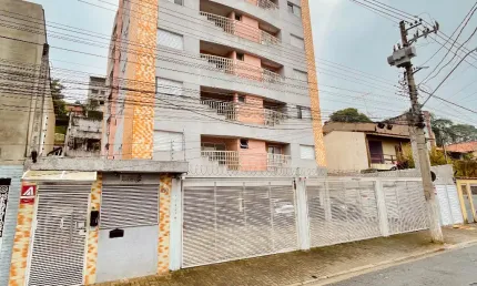 Apartamento com 2 quartos à venda na Rua Dário Carneiro, 180, Vila Perreli, Poá
