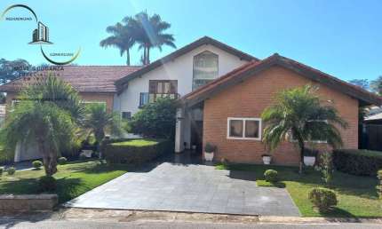 CASA ALTO PADRÃO COND.BOSQUE SÃO BENTO I CAMPOLIM VENDE