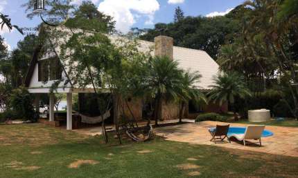 Casa com 3 quartos à venda na Avenida Lago Azul, Centro, Araçoiaba da Serra