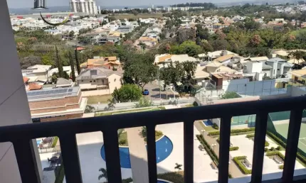 Apartamento com 4 quartos à venda na Rua Antonio Perez Hernandez, Parque Campolim, Sorocaba