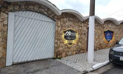 Casa / Sobrado para Venda em São Paulo, Londrina, 7 dormitórios, 4 suítes, 7 banheiros, 6 vagas