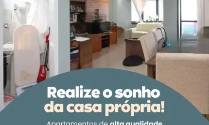 Apartamento para venda em são paulo, vila antonieta, 3 dormitórios, 3 suítes, 4 banheiros, 2 vagas