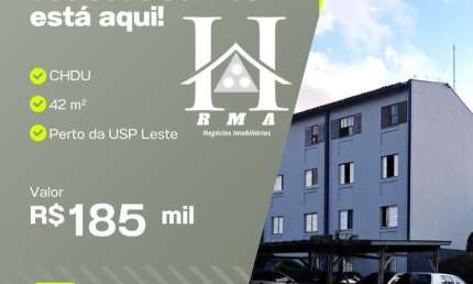Apartamento para Venda em São Paulo, Vila Silvia, 2 dormitórios, 1 banheiro, 1 vaga