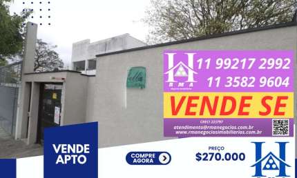 Apartamento para Venda em São Paulo, Vila Formosa, 2 dormitórios, 1 banheiro