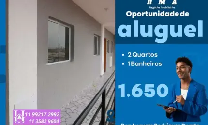 Apartamento para locação em são paulo, chacara belenzinho, 2 dormitórios, 1 banheiro
