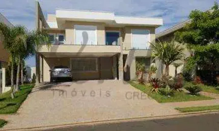 Casa em condomínio fechado com 5 quartos à venda na Avenida Alphaville, 100, Alphaville Dom Pedro, Campinas, 356 m2 por R$ 3.400.000