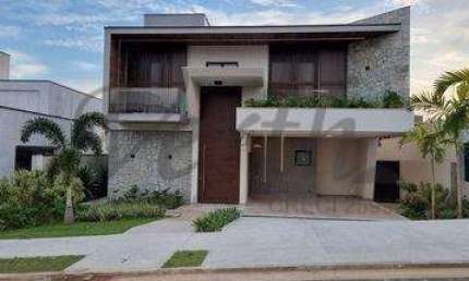 Casa em condomínio fechado com 4 quartos à venda no Alphaville Dom Pedro, Campinas , 379 m2 por R$ 4.300.000