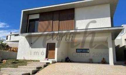 Casa em condomínio fechado com 4 quartos à venda na Rua das Palmas, 100, Alphaville Dom Pedro, Campinas, 470 m2 por R$ 3.400.000