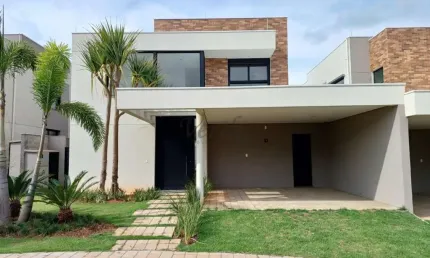 Casa em condomínio fechado com 3 quartos à venda na Rua das Lantanas, 100, Alphaville Dom Pedro, Campinas, 220 m2 por R$ 2.500.000