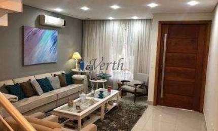 Casa em condomínio fechado com 4 quartos para alugar na Rua Carolina Ferrarezzi Zoppi, SN, Altos da Bela Vista, Indaiatuba, 290 m2 por R$ 12.000