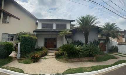 Casa em condomínio fechado com 5 quartos à venda na Tupiniquins, 104, Aqui se Vive, Indaiatuba, 375 m2 por R$ 1.650.000