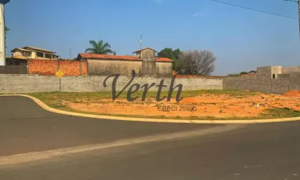 Terreno à venda no Aterrado, Monte Mor  por R$ 255.000