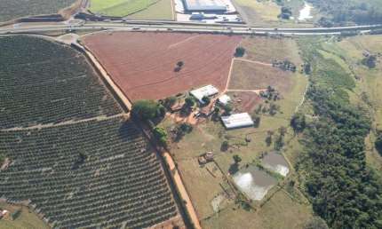 Terreno comercial à venda na Barão de Mogi, 10, Aterrado, Mogi Mirim, 11 m2 por R$ 4.320.000