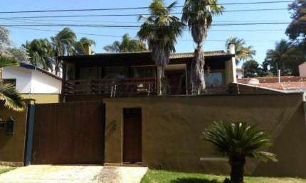 Casa com 4 quartos à venda na Rua Sílvia Siqueira Stevenson, 176, Bairro das Palmeiras, Campinas, 287 m2 por R$ 1.380.000