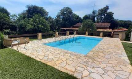 Chácara / sítio com 3 quartos à venda na Benedicto da Costa Camargo, 100, Bananal, Campinas, 300 m2 por R$ 650.000