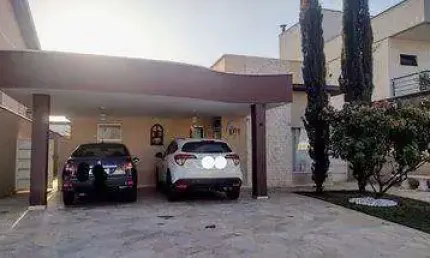 Casa com 3 quartos à venda na Avenida Alexandre Cazelatto, 920, Betel, Paulínia, 390 m2 por R$ 1.490.000