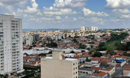 Apartamento com 3 quartos à venda na Rua Uruguaiana, 405, Bosque, Campinas, 95 m2 por R$ 435.000