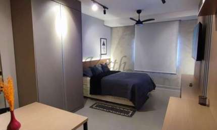Kitnet / Stúdio à venda na Rua Doutor Quirino, 200, Bosque, Campinas, 28 m2 por R$ 225.000