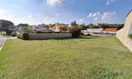 Terreno em condomínio fechado à venda na Avenida Flamengo, 520, Bosque, Vinhedo por R$ 900.000