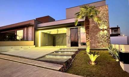 Casa em condomínio fechado com 3 quartos à venda na Estrada Velha Indaiatuba - Campinas, 5100, Caldeira, Indaiatuba, 205 m2 por R$ 1.590.000