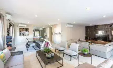 Apartamento com 3 quartos à venda na Rua Severo Penteado, 111, Cambuí, Campinas, 371 m2 por R$ 4.875.000